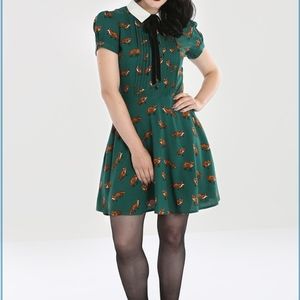 Hell Bunny Vixey Dress XL